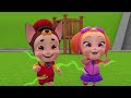 Itsy Bitsy Spider + Wheels On The Bus | Funny Songs & Nursery Rhymes | Rosoo Baby