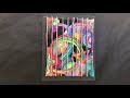 How to Make an Agamograph | Optical Kinetic Art Lesson Inspired by Yaacov Agam