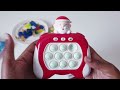 ⭐Gummy Candy Lollipop Santa game console