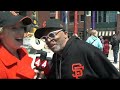 Spike Lee on death of Willie Mays