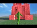RAGDOLL Attempts to Escape NPC Sky Tample - Overgrowth Mods Gameplay