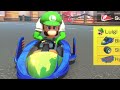 I 100%'d Mario Kart 8 Deluxe Booster Course Pass, Here's What Happened