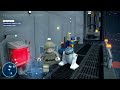 ALL DARTH VADER SCENES - LEGO Star Wars: The Skywalker Saga