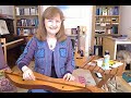 Skye Boat Song on 4 String Appalachian Mountain Dulcimer with Voice