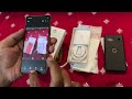 UNBOXING Pixel 7a ||