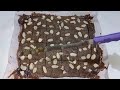 Kue Kering Lebaran || BROWNIES Shiny Crust SUPER RENYAH || BROWNIES COOKIES