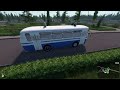 Can I Escape a TORNADO in a Bus? (Bus World)