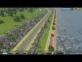 Why Your City Isn't Traffic Free & How to Fix It!  (Cities Skylines)