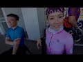 Singaporean Cycles into Johor Bahru | Crossing the Causeway by Bicycle | First Ride to JB |Jade Seah