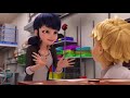i edited a miraculous ladybug episode because im unique. (puppeteer 2)