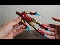 Marvel Legends Ironman mk 85 UNBOXING