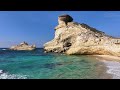 Corsica 4K - Scenic Relaxation Film With Calming Music