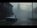 Silent Hill Ambient | 3 Hours of Relaxing Music with Rain Sounds (Silent Hill Ambience Inspired)