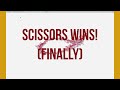 Rock Paper Scissors war, but it gets crazy