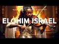 ELOHIM ISRAEL/ PROPHETIC WARFARE INSTRUMENTAL / VIOLA WORSHIP MUSIC /INTENSE VIOLA WORSHIP