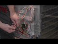 Nidec U.S. MOTORS  RESCUE condenser fan motor installation