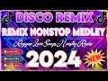 🇵🇭[TOP 1] VIRAL NONSTOP DISCO MIX 2024 🎺 TRENDING TAGALOG DANCE REMIX