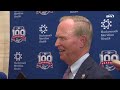 Giants owner John Mara on O-line concerns, Daniel Jones and filming Hard Knocks | SNY