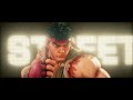 STREET FIGHTER V Gameplay