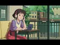 [Playlist] Cafe music, English chill songs w. lyric (AI music 1 hour)