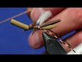 Bionic Hopper Tan | Fly Tying Tutorial