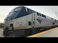 Amtrak Empire Builder | Portland - Chicago | 10/22/2020 (Browning to Chicago)