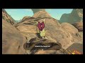 The Legend of Zelda: Breath of the Wild: Episode 47: Goron City