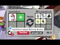 ALL THE TRADES I DID ON MONDAY TO TUESDAY | ROBLOX ADOPT ME TRADES