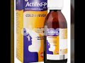 actifed p syrup uses in urdu Hindi