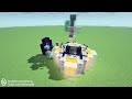 Cách Làm Máy Farm Đá Trong Minecraft