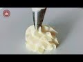 Stabilized Whipped Cream Easy Recipes | 4 Methods | Whipped Cream Frosting