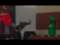 Western Shootout - LEGO Stop Motion