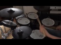 Toto-Africa(Live version)(Drum cover by Nils)