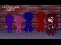 Kill the Queen || GCMV || Gacha Club Music Video || Pt. 2 of Daughter of Evil