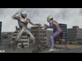 Ultraman Tiga Story Evil Tiga★Ultraman Fighting Evolution 3