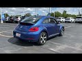 2013 Volkswagen Beetle 2.0 TSi Elgin, Schaumburg, Barlett, Barrington, Hoffman Estate IL