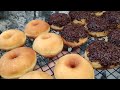 RESEP DONAT EMPUK & LEMBUT HINGGA BERHARI-HARI