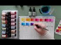 Swatching: Part 1 in the 
