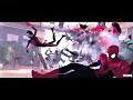 Across the Spider-Verse edit || HANDS UP [4K]