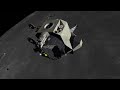 Apollo 15 - Lunar Lift-Off - 50th Anniversary (1971-2021)