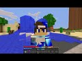 LAKI ZŁAMAŁ ŻEBRA - GPLAY & LAKI  W MINECRAFT !