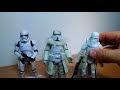 Star Wars The Black Series 'Solo' Range Trooper 6-inch Toy Action Figure Review | By @FLYGUY