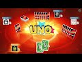 The Lads play Uno