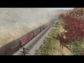 Trainz 2019: C&O Allegheny Freight Run