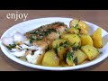 Pan Seared Cod Fillet-How To Properly Fry Cod Fillet -Two Easy and Quick Fish Recipes- Pan Fried Cod