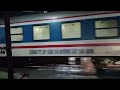[TÀU TẾT 2024]D19E-934 kéo tàu khách SNT1 rời ga Nha Trang(23/2/2024)20:04