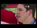 National Anthem of Canada after winning the gold medal during Olympic game.mpg