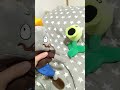 plantas vs zombies en peluches)parte 3