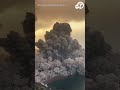 Italy’s Stromboli volcano erupting