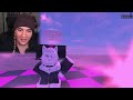 I did all your roblox dares